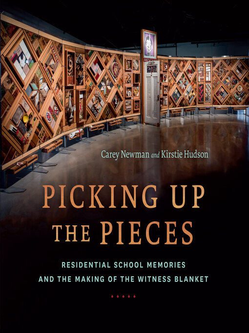 Title details for Picking Up the Pieces by Carey Newman - Available